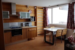 Private kitchen - Vrbo Property (Orcieres merlette)
