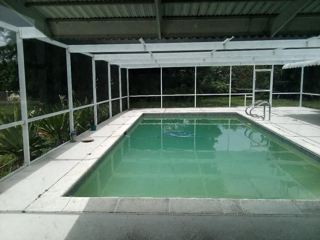 Piscine