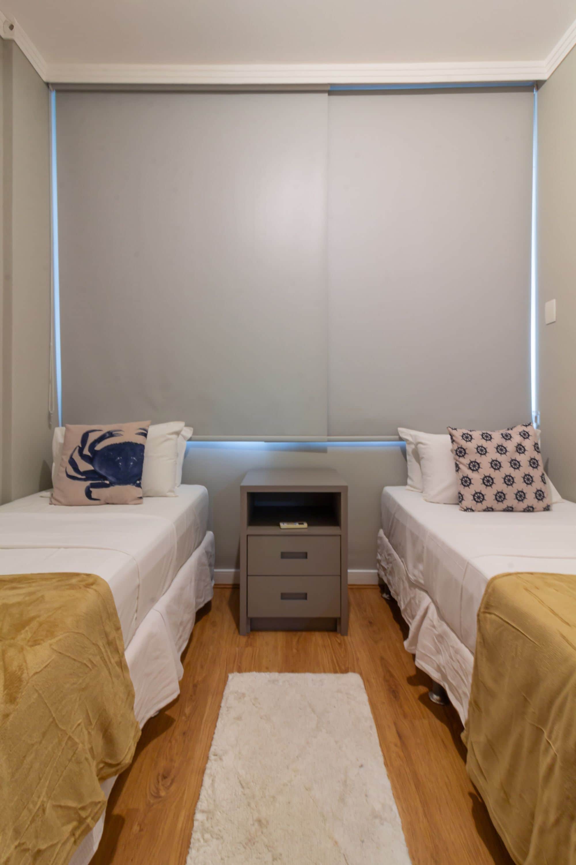 2 chambres