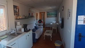 Interior - Apartment in Málaga: City, Tourism & Beach (42 meters) (Ma)