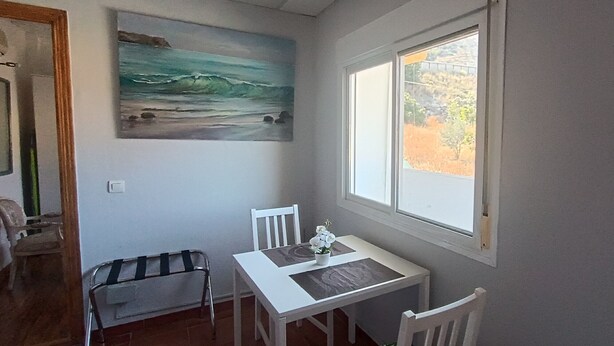 Dining - Apartment in Málaga: City, Tourism & Beach (42 meters) (Ma)