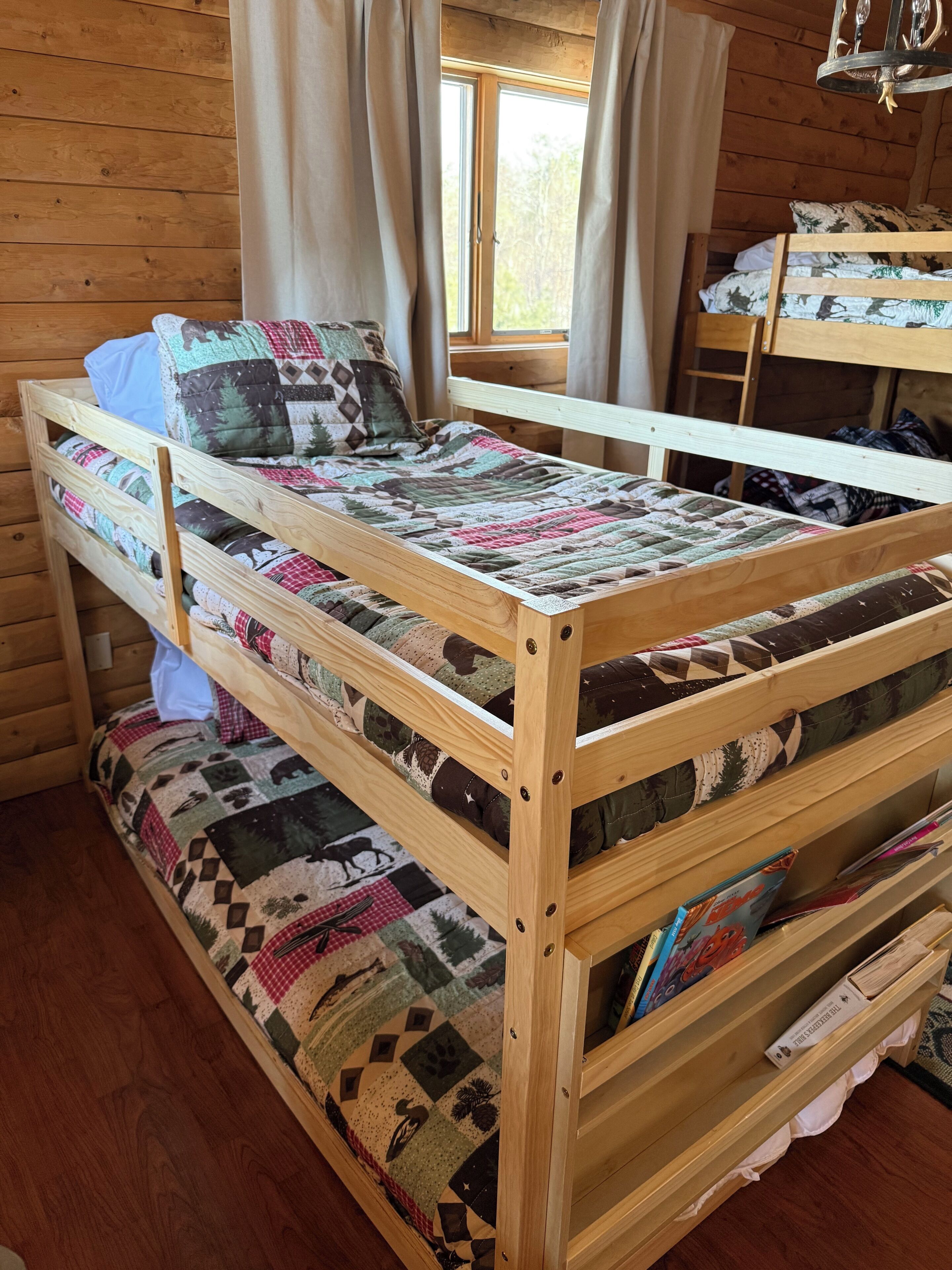 3 chambres, lit parapluie, Wi-Fi gratuit, draps fournis