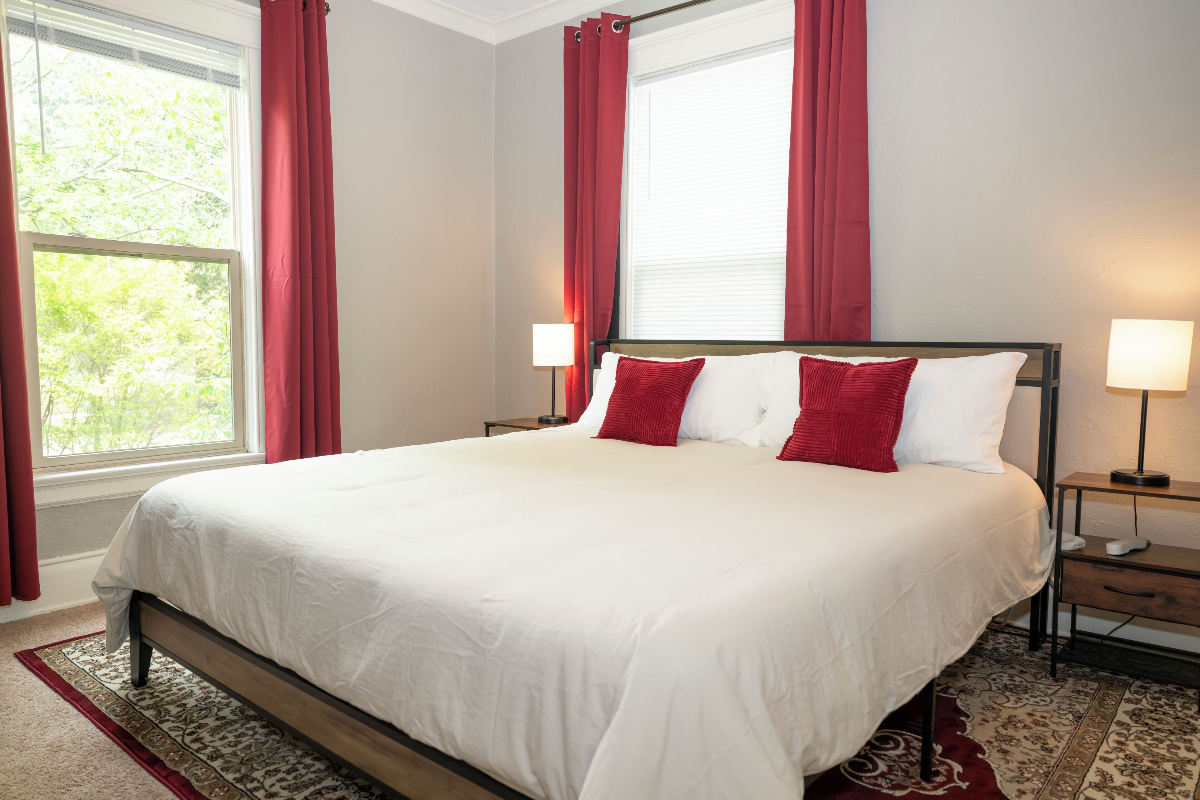 3 dormitorios, tabla de planchar con plancha, wifi y ropa de cama