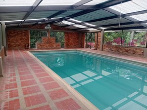 Indoor pool