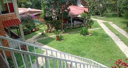 Touristic House Chalet Luna Verde