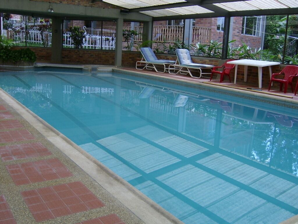 Indoor pool