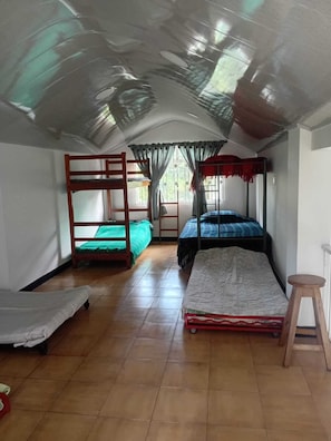 Family Chalet, Multiple Beds, Private Pool, Poolside | Free WiFi