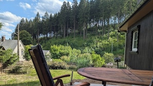 Utendørsservering
