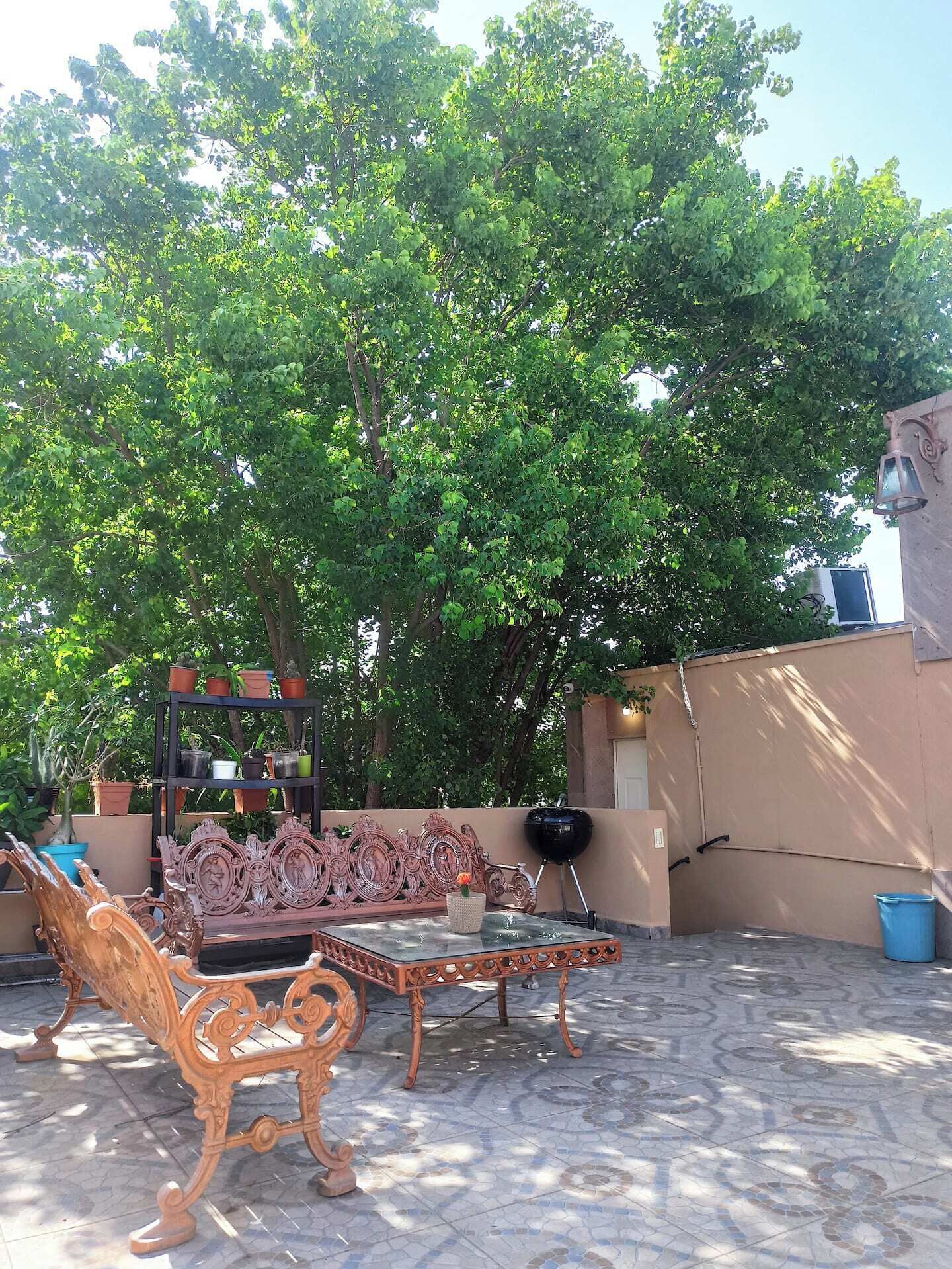 Terrass/Patio
