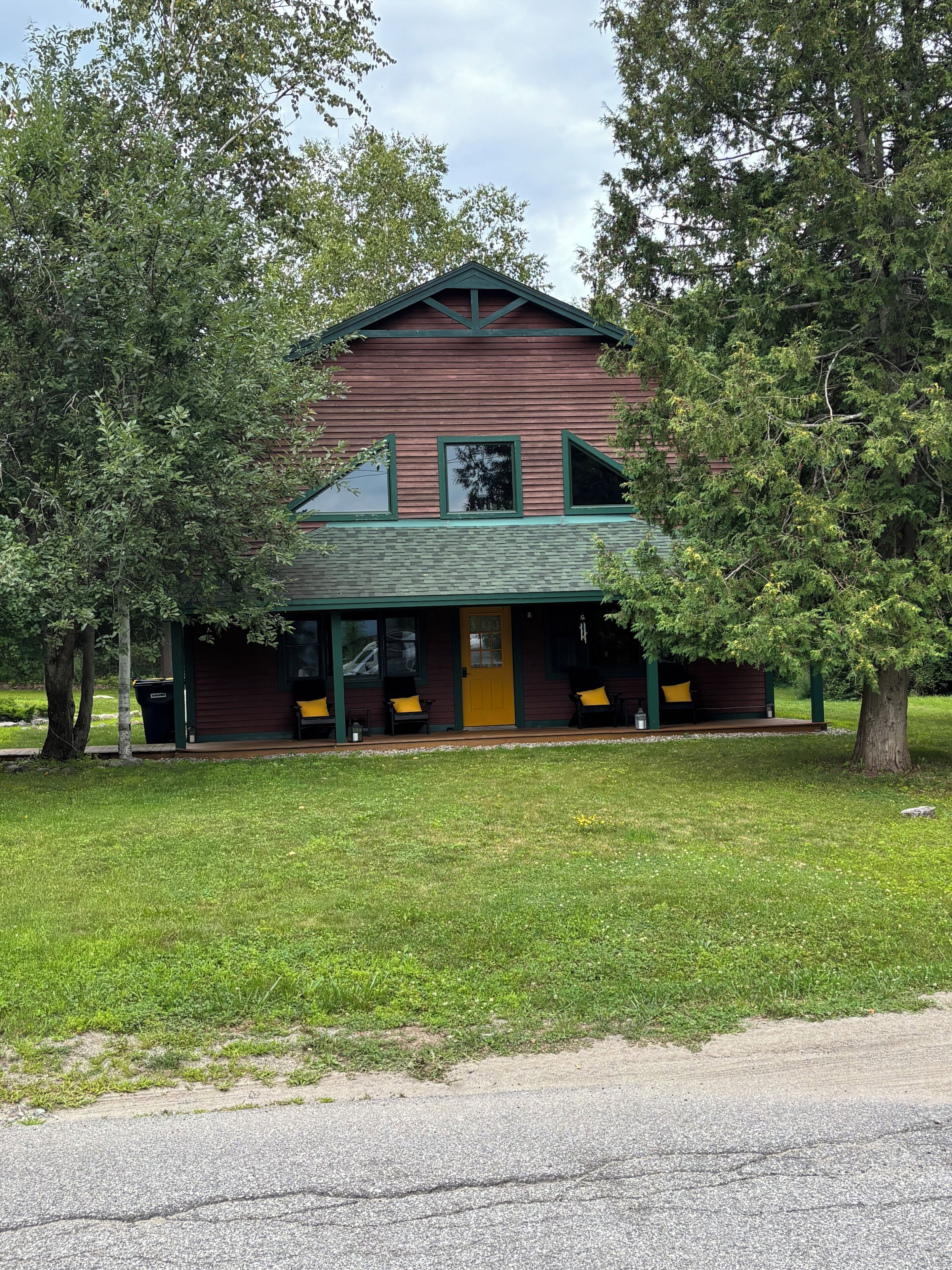 Exterior