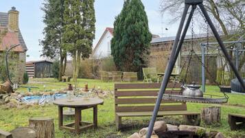 Speisen im Freien