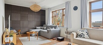 Spacious 3-Bedroom Family
Near Lalandia & Knuthenborg Safari Park