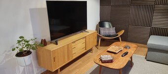 Spacious 3-Bedroom Family 
Near Lalandia & Knuthenborg Safari Park