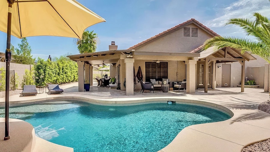 Endless Summer Oasis by Avantstay Private Pool + Hot Tub + Putting Green Rooftop + Near Golf