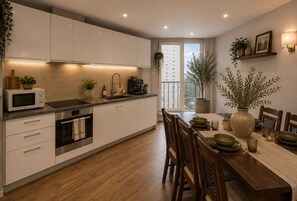 Cocina privada