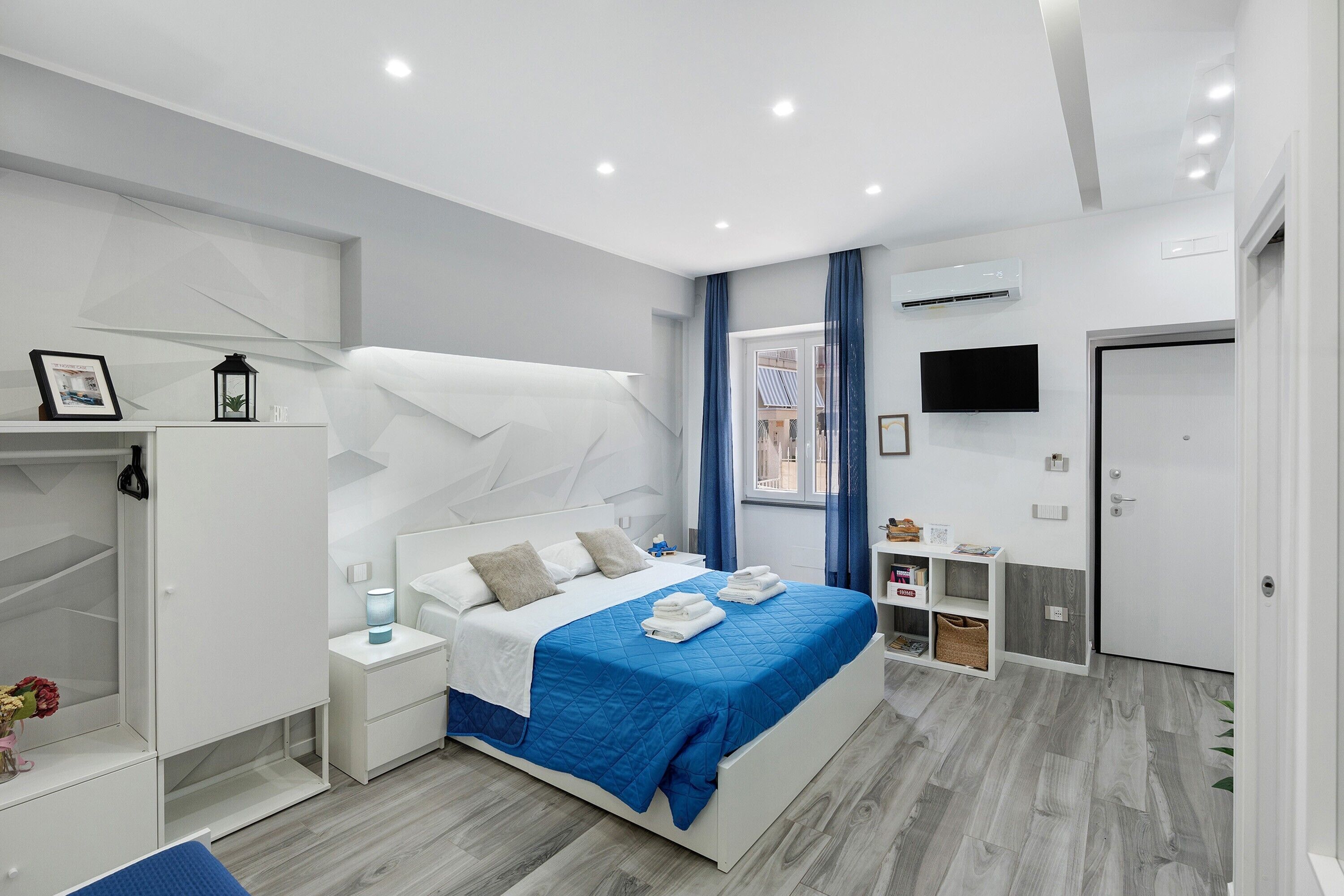 1 Schlafzimmer, WLAN, Bettwäsche