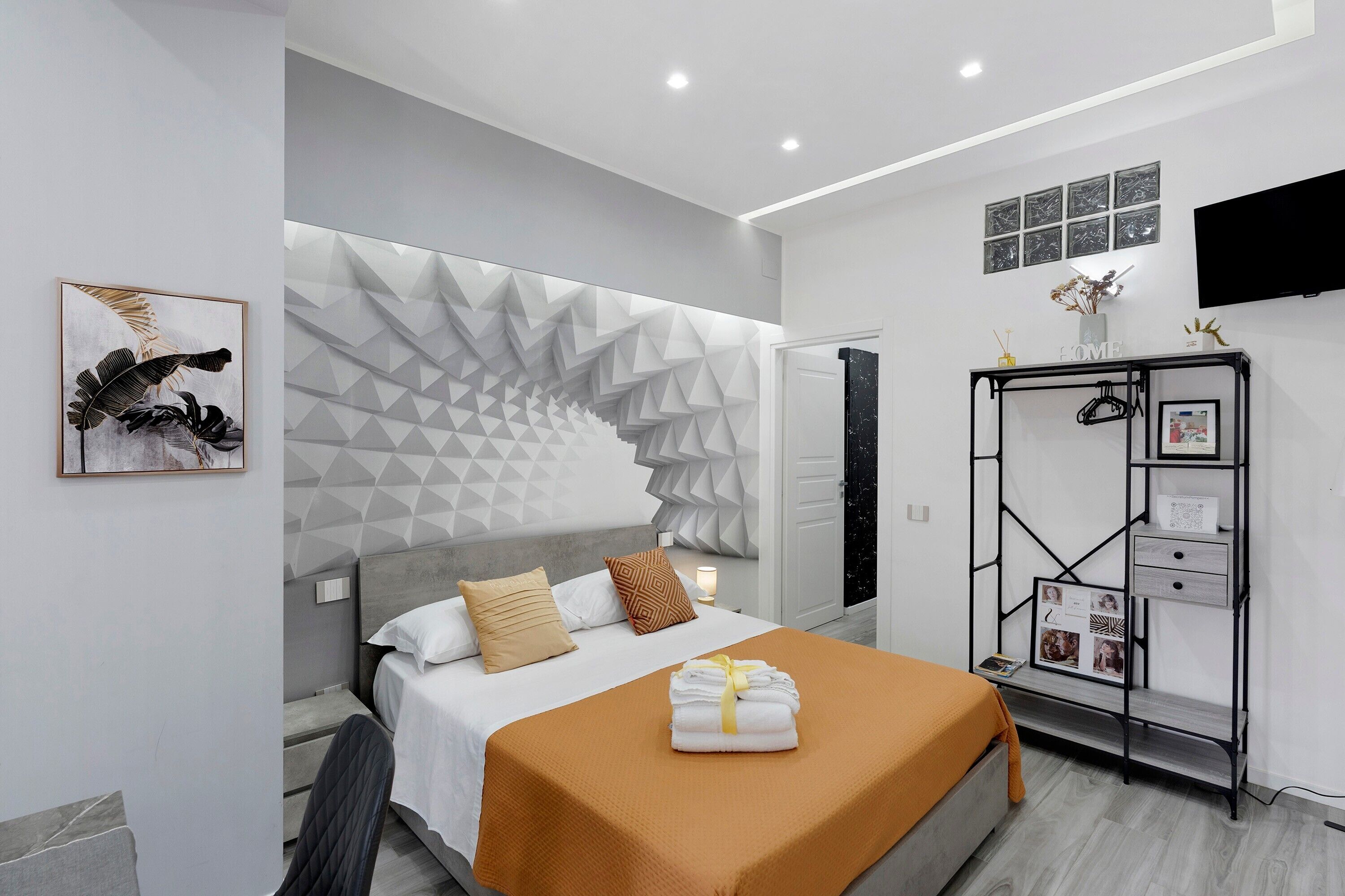 1 Schlafzimmer, WLAN, Bettwäsche