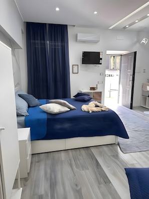 2 habitaciones, wifi y ropa de cama 