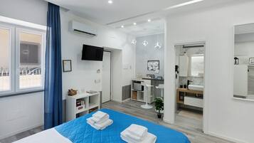 2 chambres, Wi-Fi, draps fournis