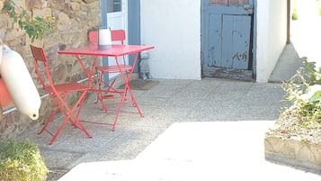 Utendørsservering