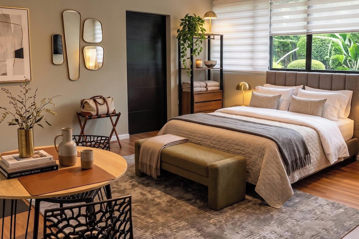 Comfort-Studio, Stadtblick | Kostenloses WLAN, Bettwäsche
