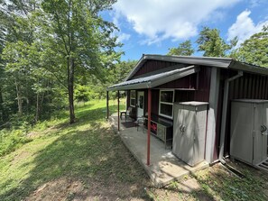 Exterior - 180 Acre Forrest Retreat, Private Trails, Natural Springs, Near Red River Gorge (Stanton)
