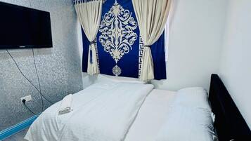 6 chambres, Wi-Fi gratuit
