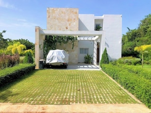 Exterior