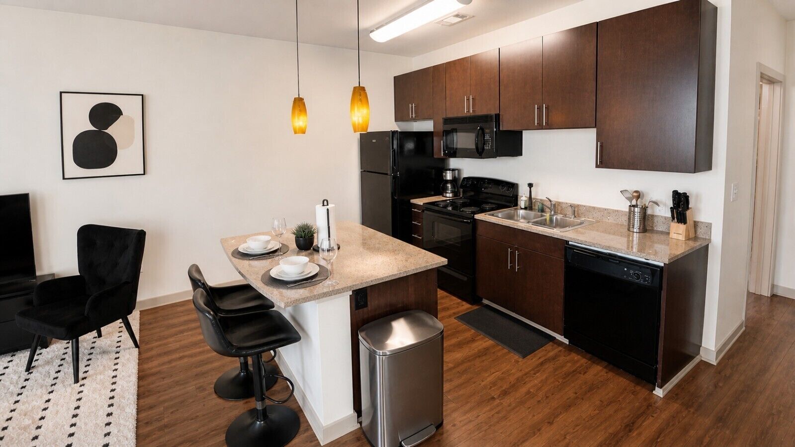 Private kitchen