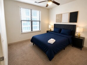 Unclassified image, 4 of 27, button - Chic 2BR Stay in Downtown BHM (Birmingham)