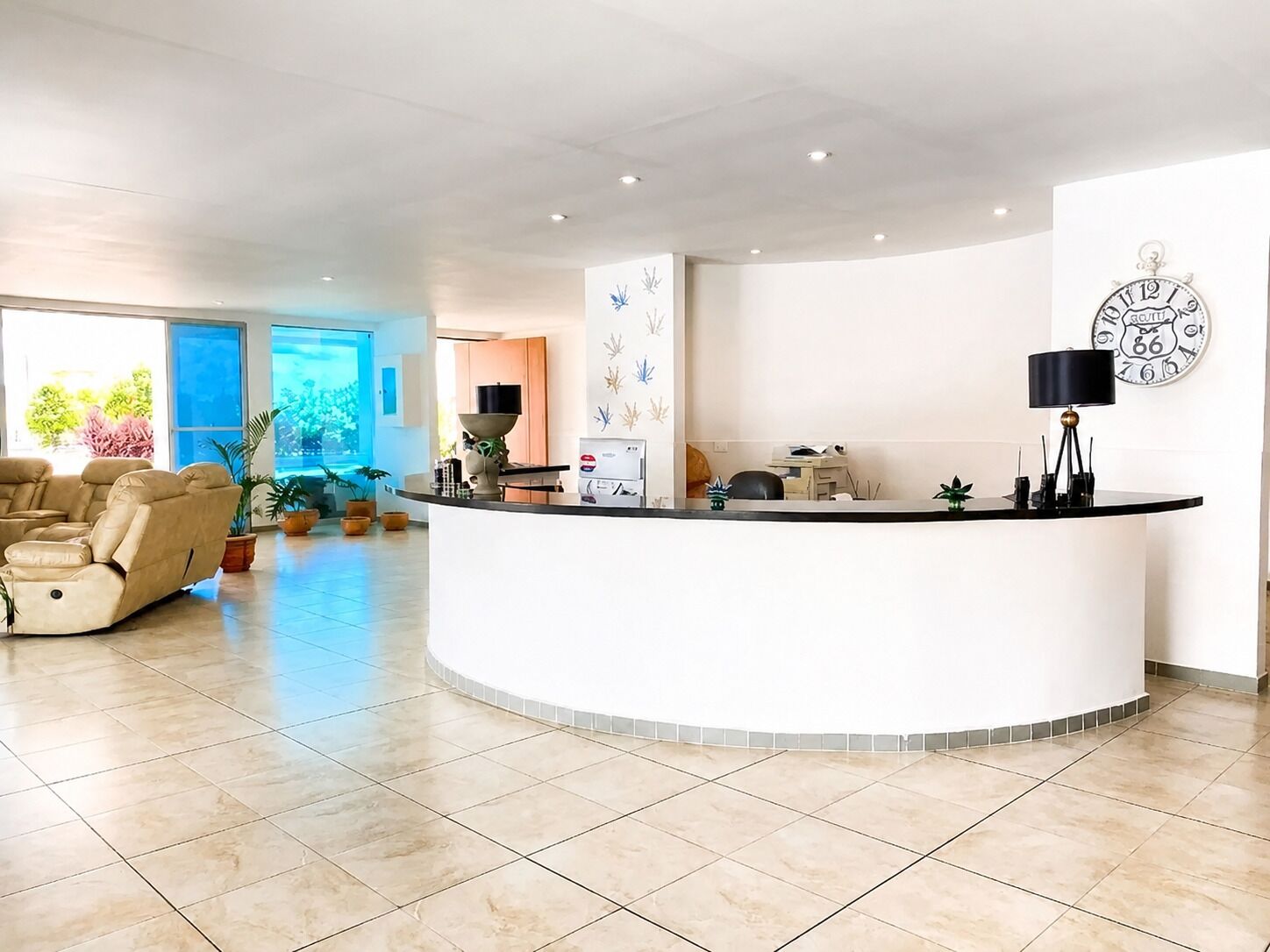Reception