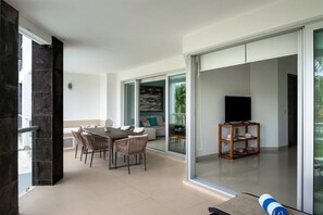 Dining - Mareazul, Playa del Carmen, Oceanfront Condo, Paraiso Azul (Playa del Carmen)