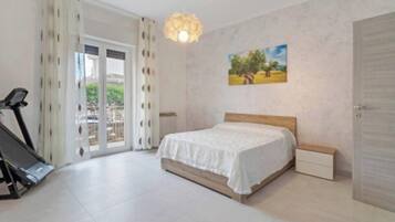 2 chambres, draps fournis