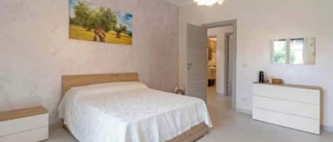 2 chambres, Wi-Fi gratuit, draps fournis