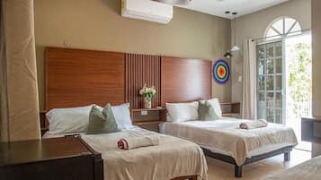 Triple Room | WiFi (free)