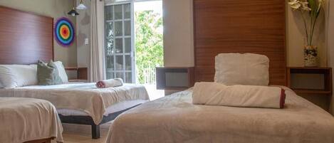 Triple Room | WiFi (free)