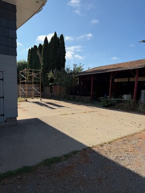 Property grounds