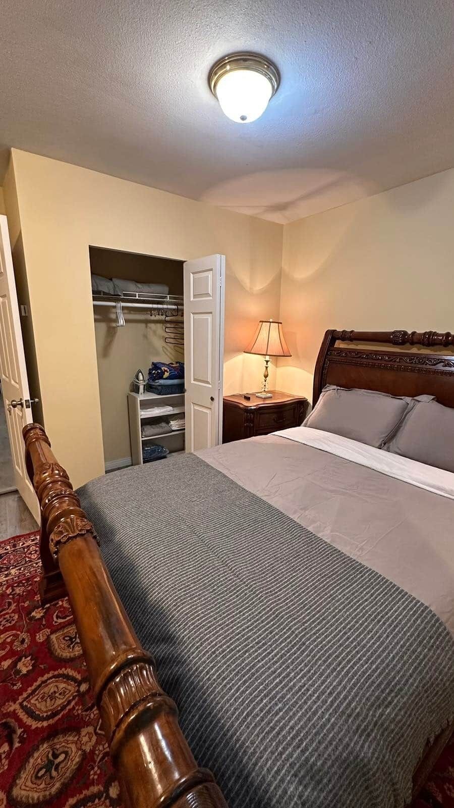3 Schlafzimmer, Bügeleisen/Bügelbrett, WLAN, Bettwäsche