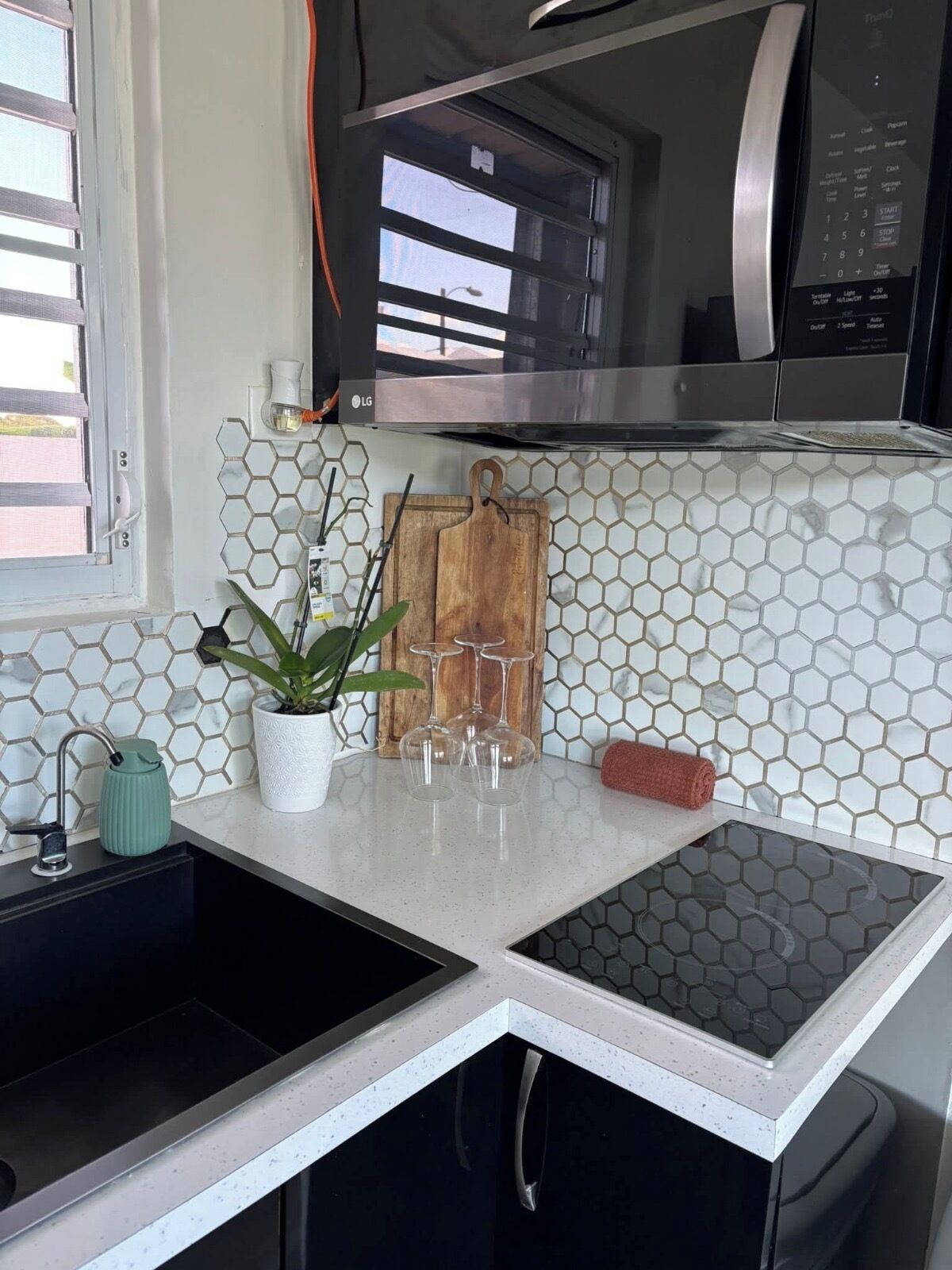 Cozinha privada