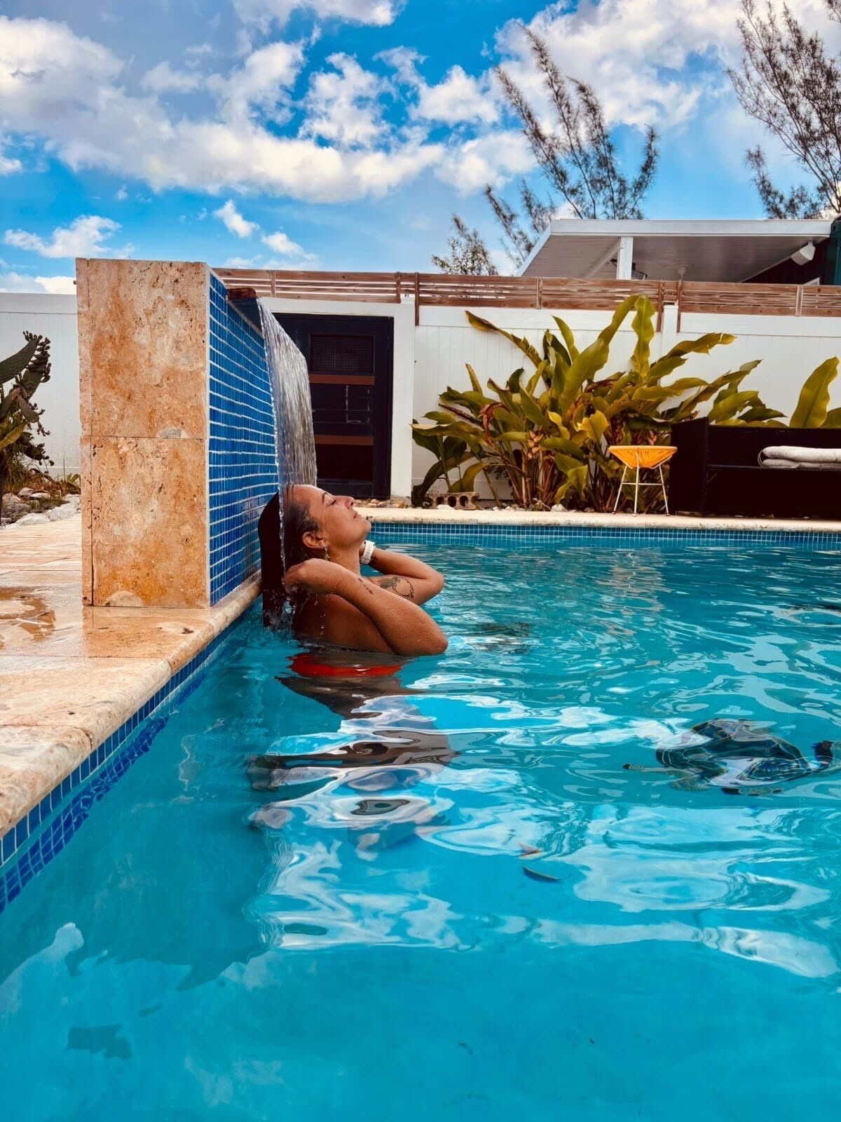 Piscine