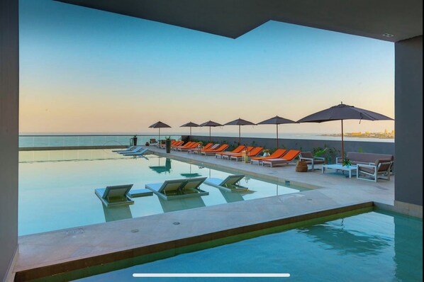 Pool - Vrbo Property (Cartagena de Indias)
