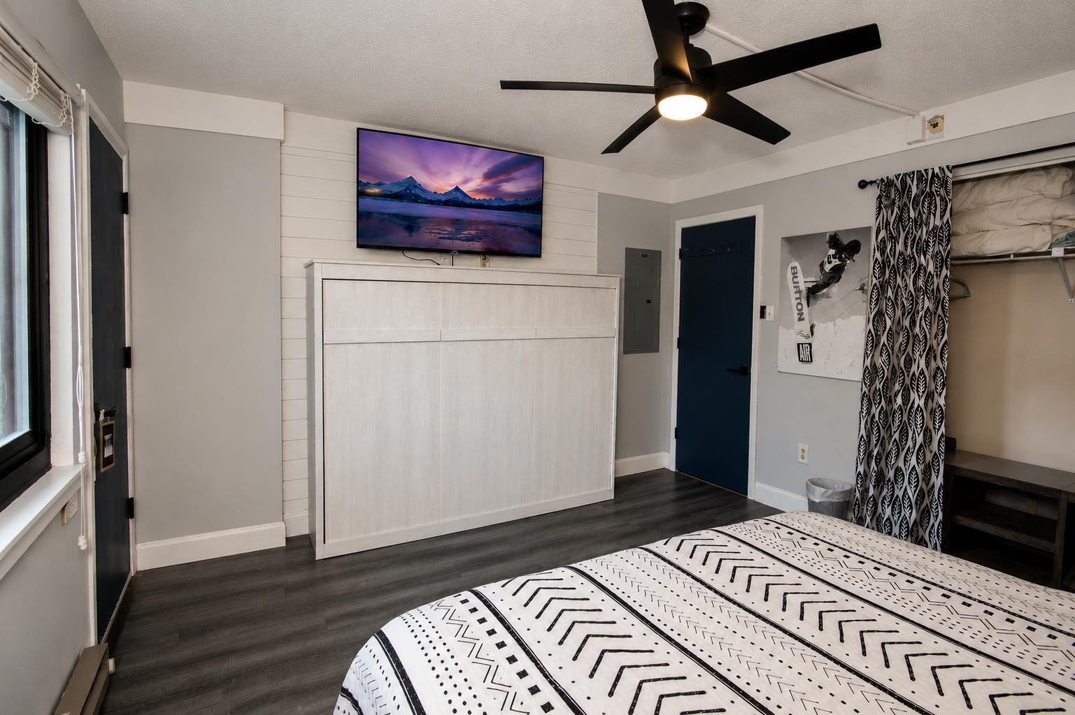 2 bedrooms, WiFi (free), bed sheets