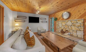 Rumah, Beberapa Tempat Tidur, pemandangan gunung (Granite Heights) | Area keluarga