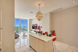 Interior - Luxury Penthouse | Ocean & Canal Views, Pool & Gym 3306 (Hallandale Beach)