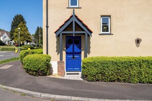 Detall de l'exterior