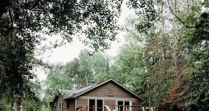 Lakefront Cabin Near Duluth