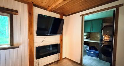 Lakefront Cabin Near Duluth