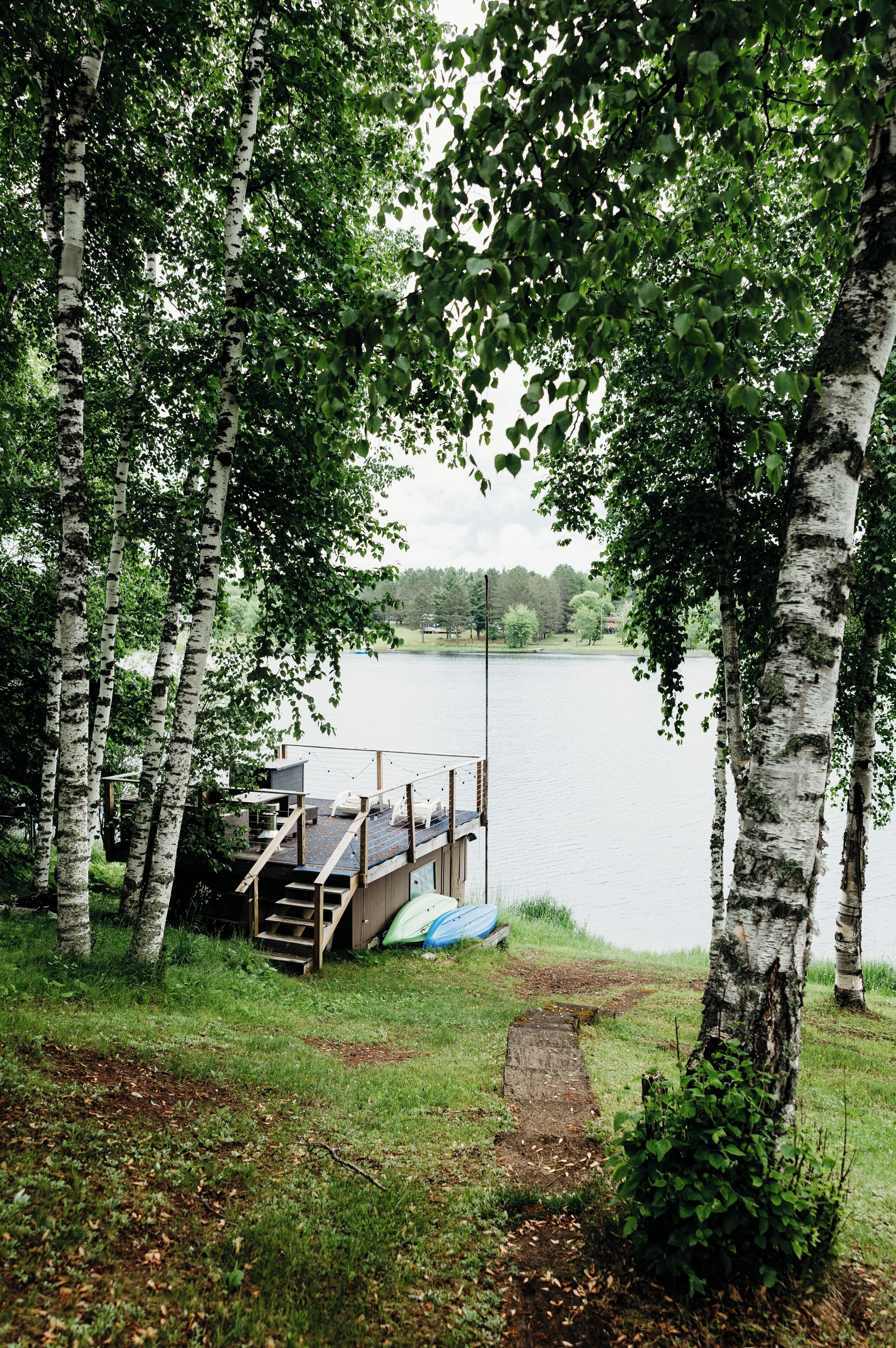 Boendeområde