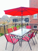 House, 4 Bedrooms, Patio | Outdoor dining
