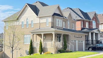 House, 4 Bedrooms, Patio | Exterior